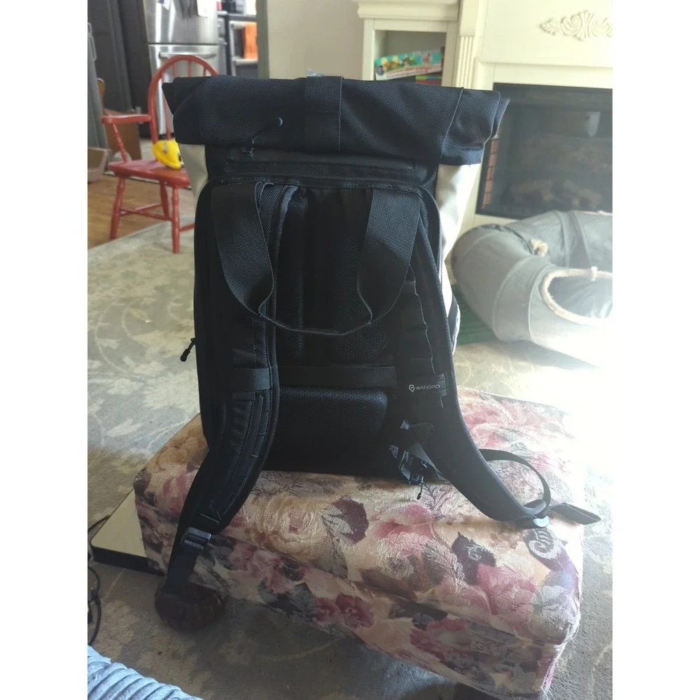 Wandrd PRVKE Lite Backpack Black/Grey